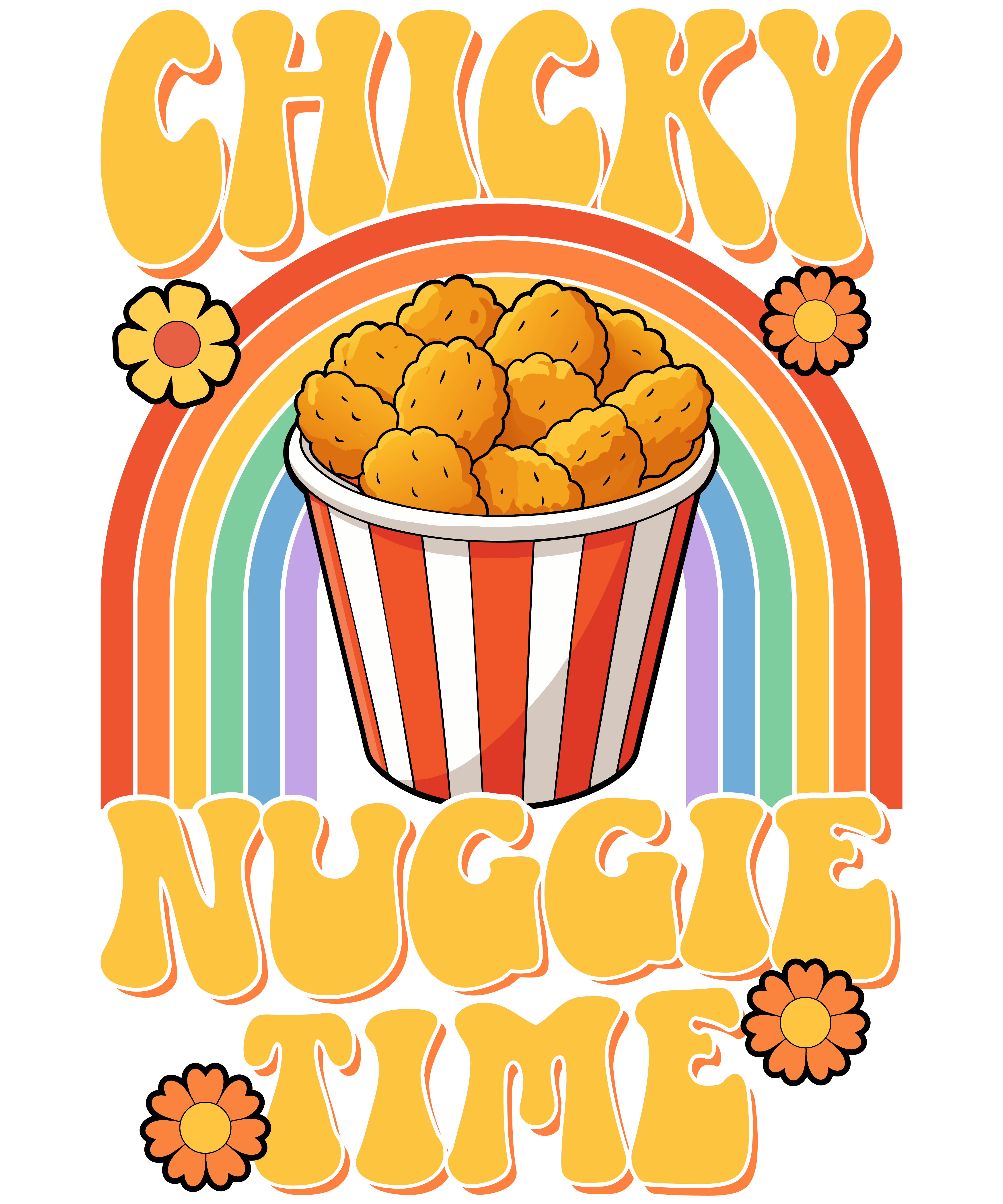 Chicky Nuggie Time